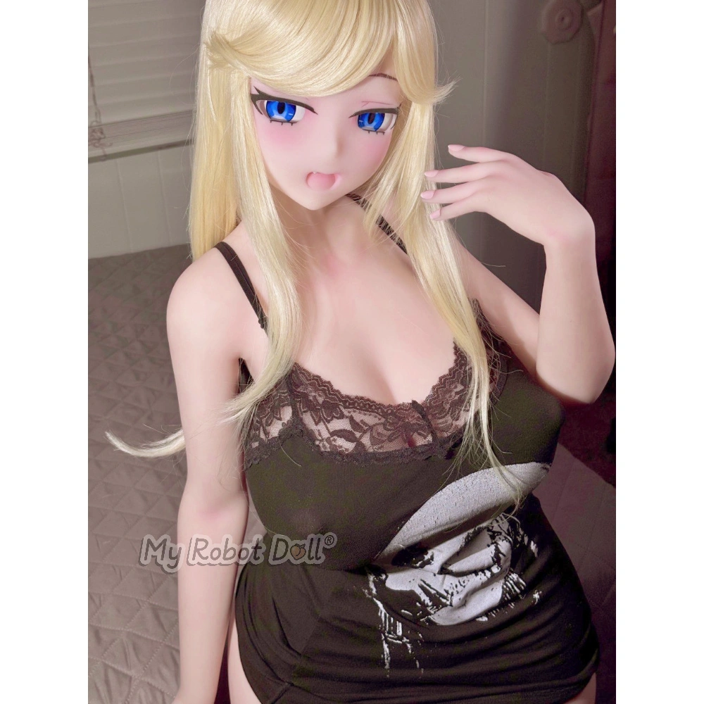 Anime Doll Anna Irokebijin - 148Cm / 4'10&Quot; L Cup S-Tpe 1 Irokebejin Anna 148Cm Stylized Anime Collectible Doll