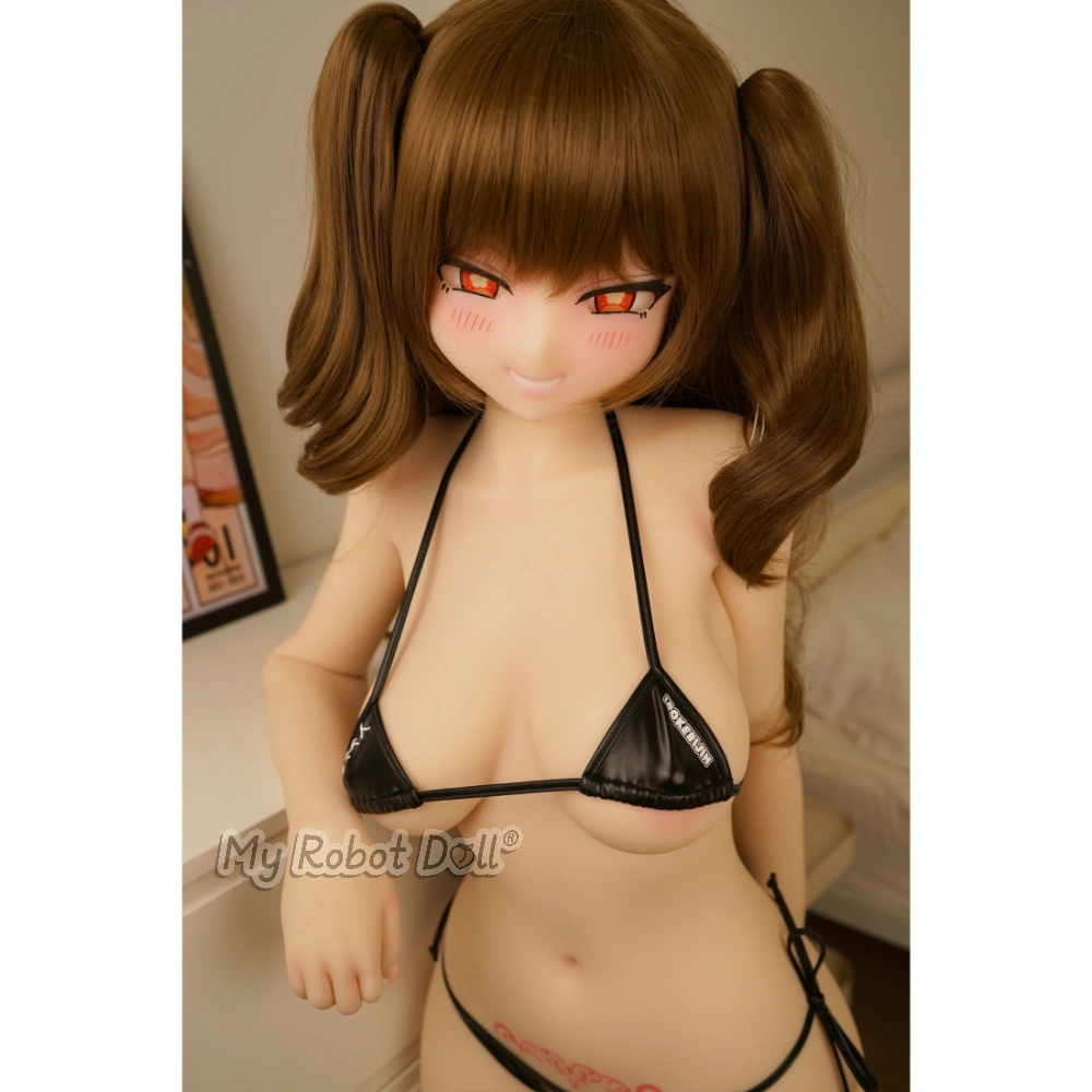 Anime Doll Aisa Irokebijin - 140Cm / 4'7&Quot; D Cup S-Tpe 3 Anime Doll Aisa Irokebijin - 140Cm / 4'7&Quot; D Cup S-Tpe - Image 3