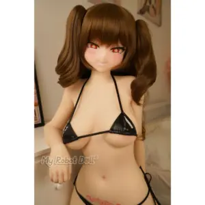 Irokebijin Aisa 140cm stylized realistic companion doll
