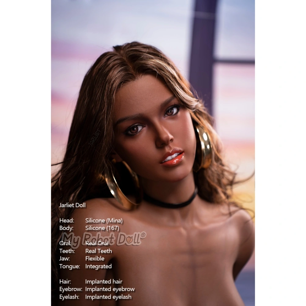 Sex Doll Ros-Mina Jarliet Doll - 167Cm / 5'6&Quot; Full Silicone 3 Sex Doll Ros-Mina Jarliet Doll - 167Cm / 5'6&Quot; Full Silicone - Image 3