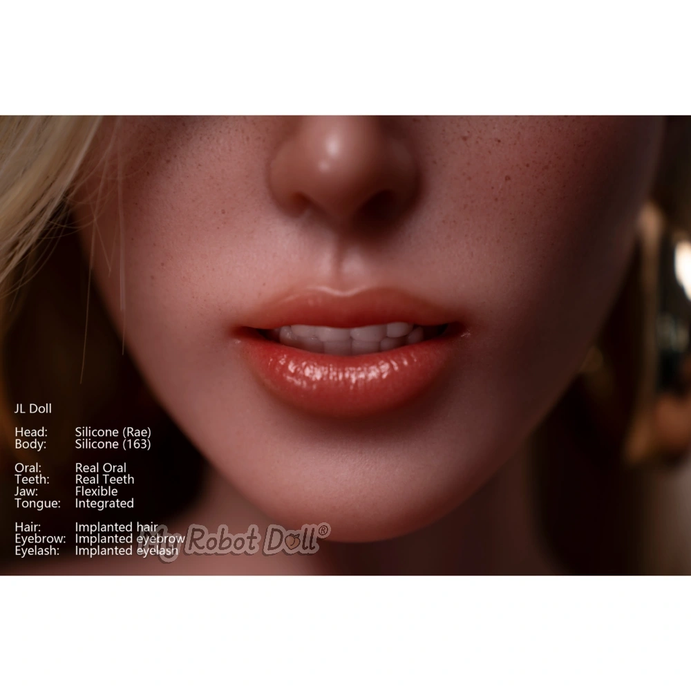 Sex Doll Ros- Rae Jarliet Doll - 163Cm / 5'4&Quot; Fair- Full Silicone 7 Sex Doll Ros- Rae Jarliet Doll - 163Cm / 5'4&Quot; Fair- Full Silicone - Image 7