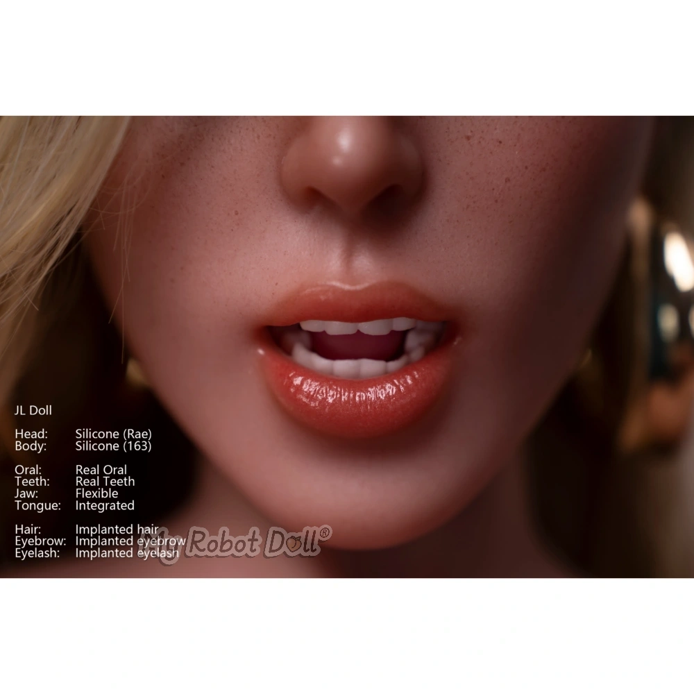 Sex Doll Ros- Rae Jarliet Doll - 163Cm / 5'4&Quot; Fair- Full Silicone 8 Sex Doll Ros- Rae Jarliet Doll - 163Cm / 5'4&Quot; Fair- Full Silicone - Image 8