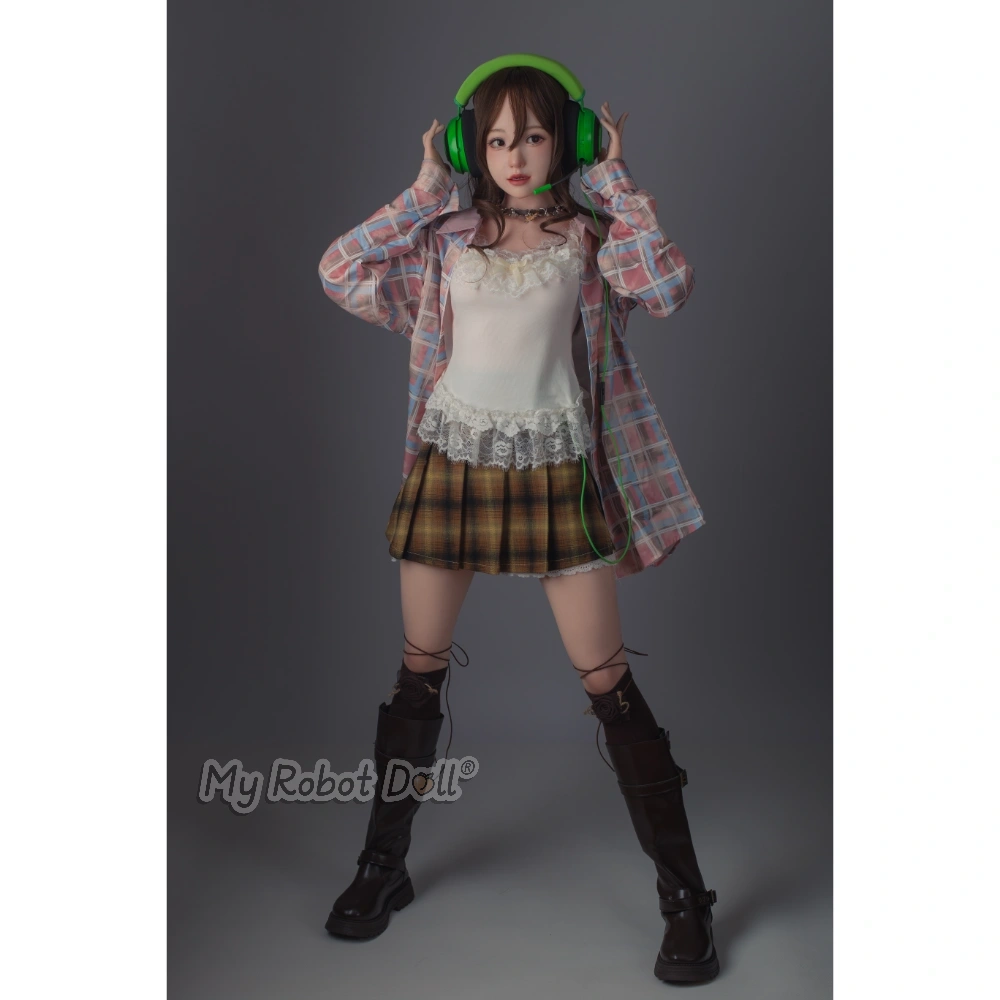 Sex Doll Rina Jiusheng Doll Model #112B- 149Cm / 4'11&Quot; B Cup Full Silicone - Realistic Skin Texture 19 Sex Doll Rina Jiusheng Doll Model #112B- 149Cm / 4'11&Quot; B Cup Full Silicone - Realistic Skin Texture - Image 19