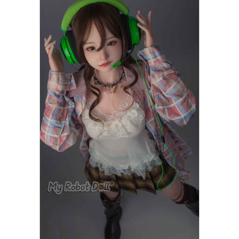 Sex Doll Rina Jiusheng Doll Model #112B- 149Cm / 4'11&Quot; B Cup Full Silicone - Realistic Skin Texture 20 Sex Doll Rina Jiusheng Doll Model #112B- 149Cm / 4'11&Quot; B Cup Full Silicone - Realistic Skin Texture - Image 20