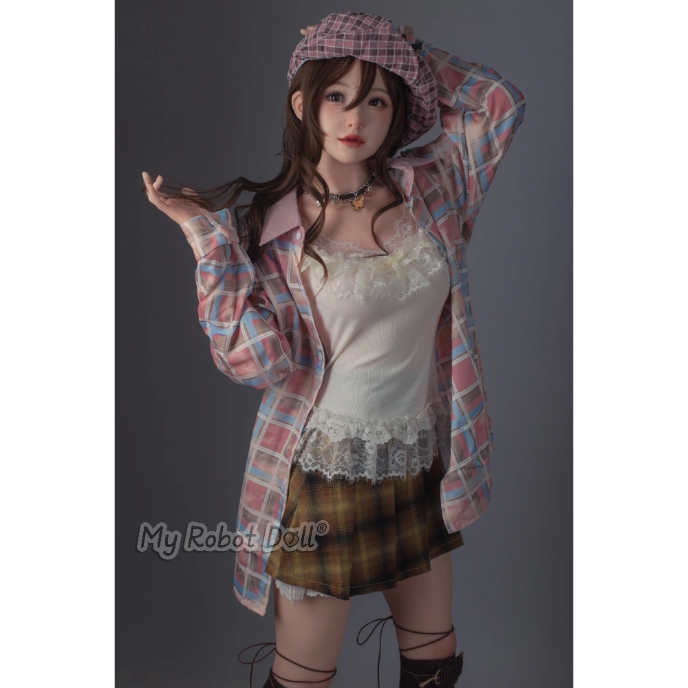 Sex Doll Rina Jiusheng Doll Model #112B- 149Cm / 4'11&Quot; B Cup Full Silicone - Realistic Skin Texture 21 Sex Doll Rina Jiusheng Doll Model #112B- 149Cm / 4'11&Quot; B Cup Full Silicone - Realistic Skin Texture - Image 21