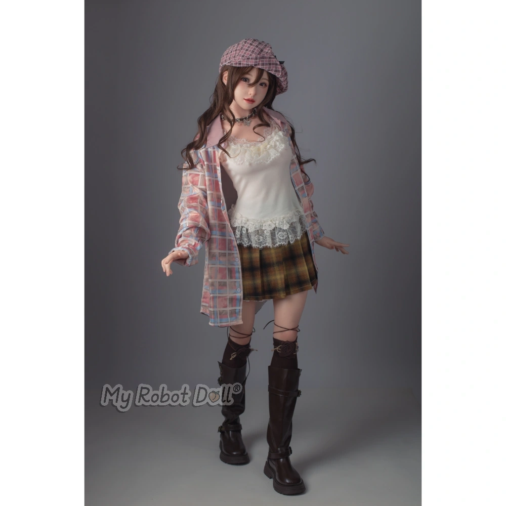 Sex Doll Rina Jiusheng Doll Model #112B- 149Cm / 4'11&Quot; B Cup Full Silicone - Realistic Skin Texture 23 Sex Doll Rina Jiusheng Doll Model #112B- 149Cm / 4'11&Quot; B Cup Full Silicone - Realistic Skin Texture - Image 23