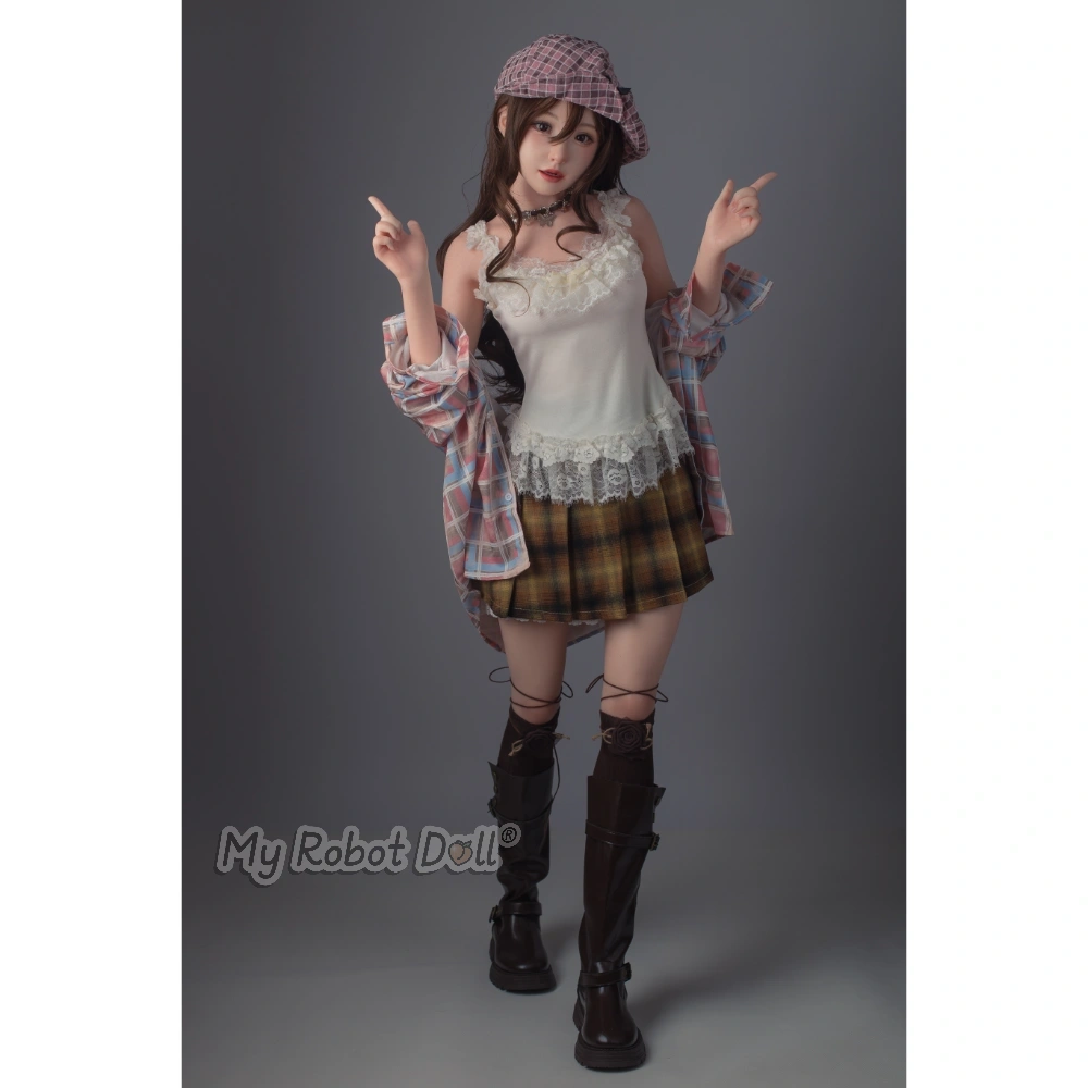 Sex Doll Rina Jiusheng Doll Model #112B- 149Cm / 4'11&Quot; B Cup Full Silicone - Realistic Skin Texture 24 Sex Doll Rina Jiusheng Doll Model #112B- 149Cm / 4'11&Quot; B Cup Full Silicone - Realistic Skin Texture - Image 24
