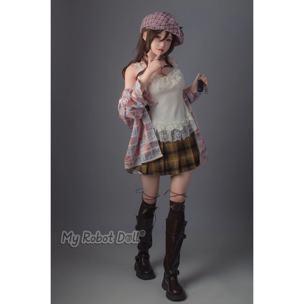 Sex Doll Rina Jiusheng Doll Model #112B- 149Cm / 4'11&Quot; B Cup Full Silicone - Realistic Skin Texture 25 Sex Doll Rina Jiusheng Doll Model #112B- 149Cm / 4'11&Quot; B Cup Full Silicone - Realistic Skin Texture - Image 25