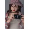 Jiusheng 112B Rina 149Cm B Cup Realistic Petite Doll