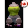 Erovenus Ln Quinn 65Cm Ca Realistic Torso Silicone Doll