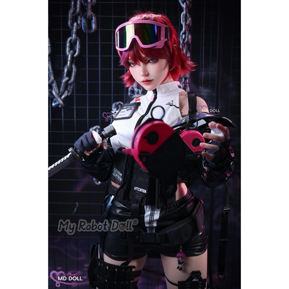 Sex Doll M62-Eva Md Doll 166Cm / 5'5&Quot; Full Silicone Realistic Doll Variation D 13 Sex Doll M62-Eva Md Doll 166Cm / 5'5&Quot; Full Silicone Realistic Doll Variation D - Image 13