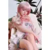 Pastel Kitty Doll Md Doll Kitty 151Cm / 4'9&Quot;