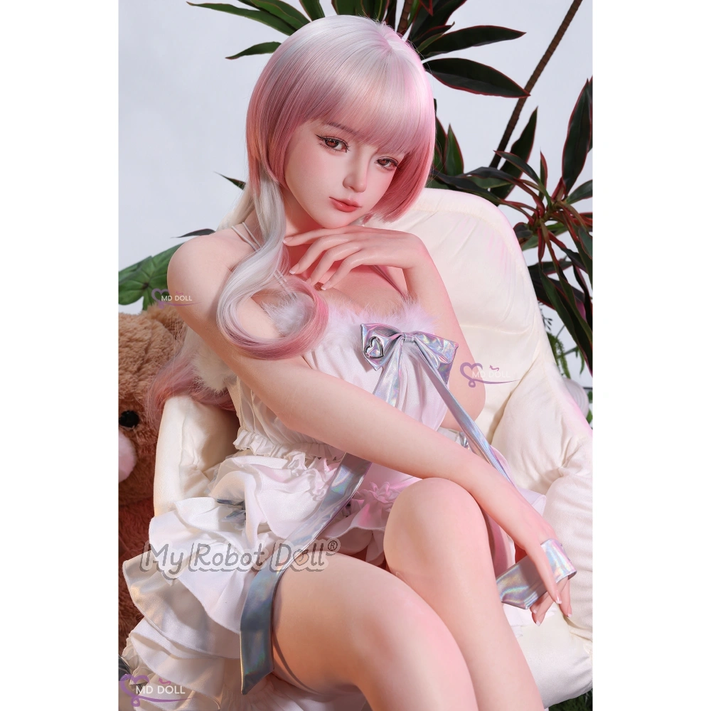 Sex Doll Kitty Md Doll 151Cm / 4'11&Quot; G Cup Full Silicone 1 Pastel Kitty Doll Md Doll Kitty 151Cm / 4'9&Quot;