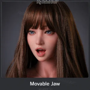 ROS Head with Movable Jaw
