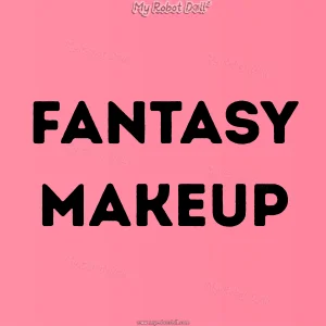 Fantasy Makeup