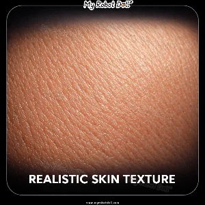 Realistic Skin Texture
