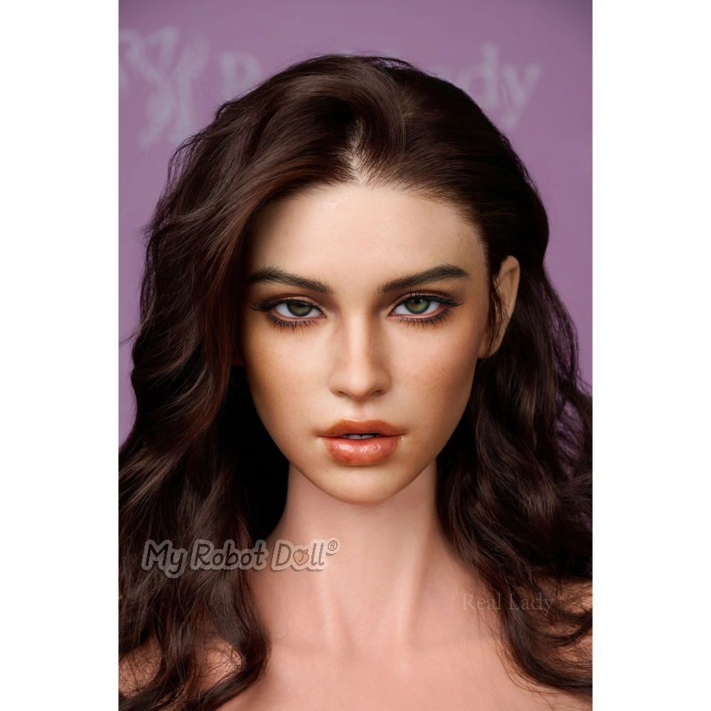 Sex Doll Head Ros Max R12-Hailey Real Lady Doll - 159Cm / 5'3&Quot; Silky Cream 52 Sex Doll Head Ros Max R12-Hailey Real Lady Doll - 159Cm / 5'3&Quot; Silky Cream - Image 52
