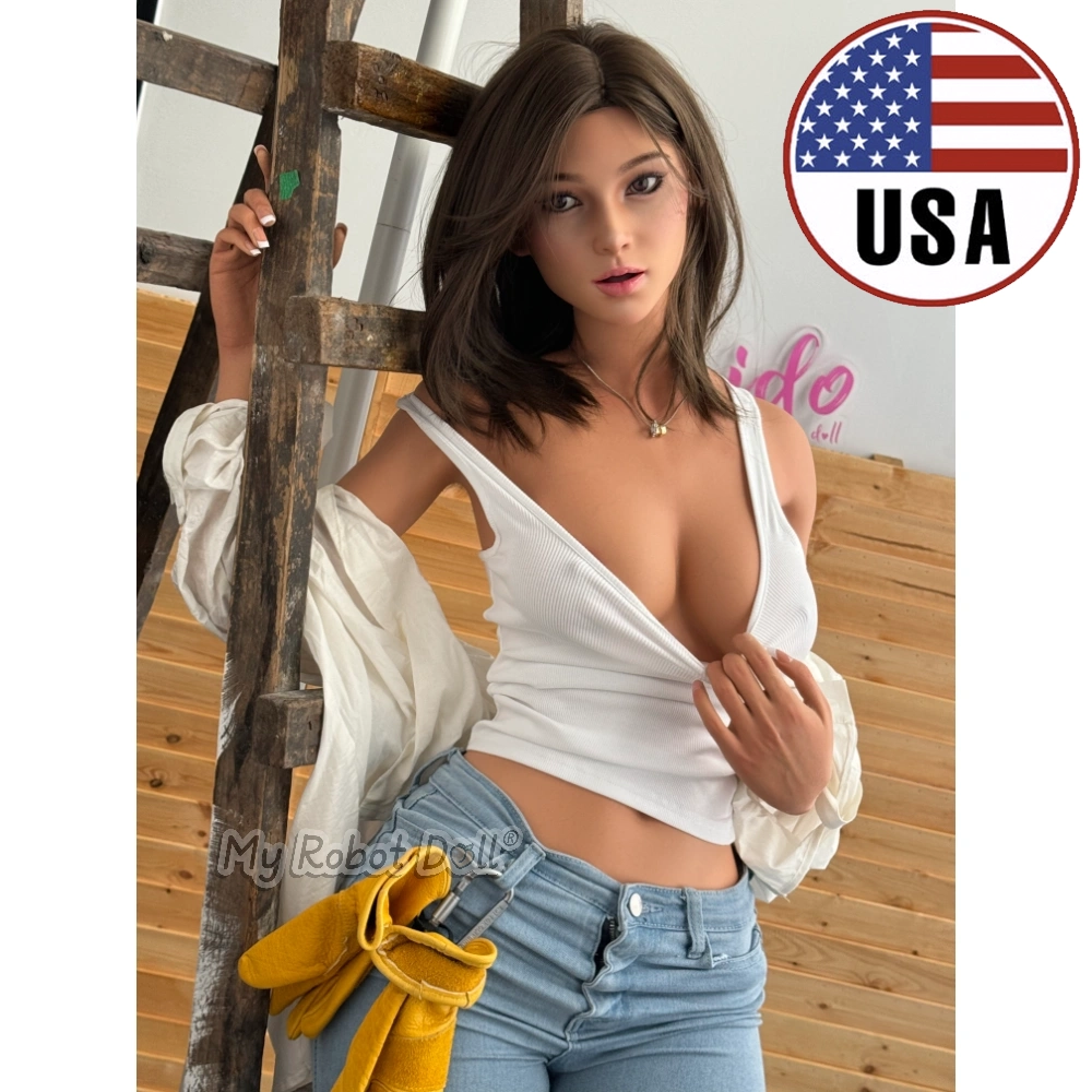 🇺🇸 Sex Doll Id3S - June Idodoll - 175Cm / 5'9&Quot; D-Cup Full Silicone Doll - In Stock Usa 1 Idodoll June 170Cm Us Realistic Collectible Doll