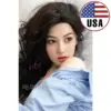 🇺🇸 Sex Doll Id8H - Wanzhi Idodoll - 167Cm / 5'6&Quot; F-Cup Full Silicone Doll - In Stock Usa 18 Idodoll Wanzhi 167Cm Us Realistic Collectible Doll