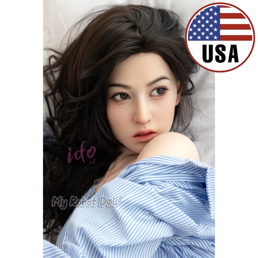 🇺🇸 Sex Doll Id8H - Wanzhi Idodoll - 167Cm / 5'6&Quot; F-Cup Full Silicone Doll - In Stock Usa 1 Idodoll Wanzhi 167Cm Us Realistic Collectible Doll