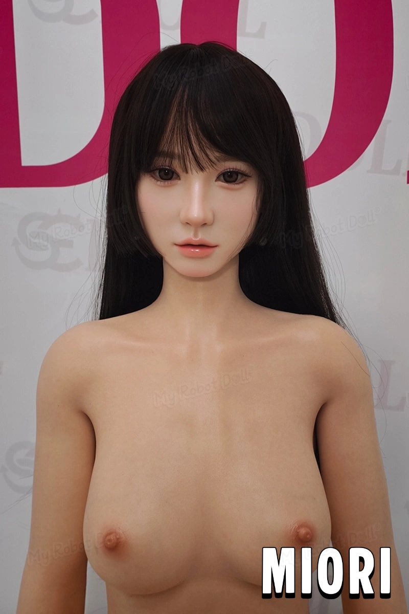 Se Doll Aya Series Miori Factory Photo — Ses096 #162Sc Silicone Pro Asian Sex Doll 153Cm
