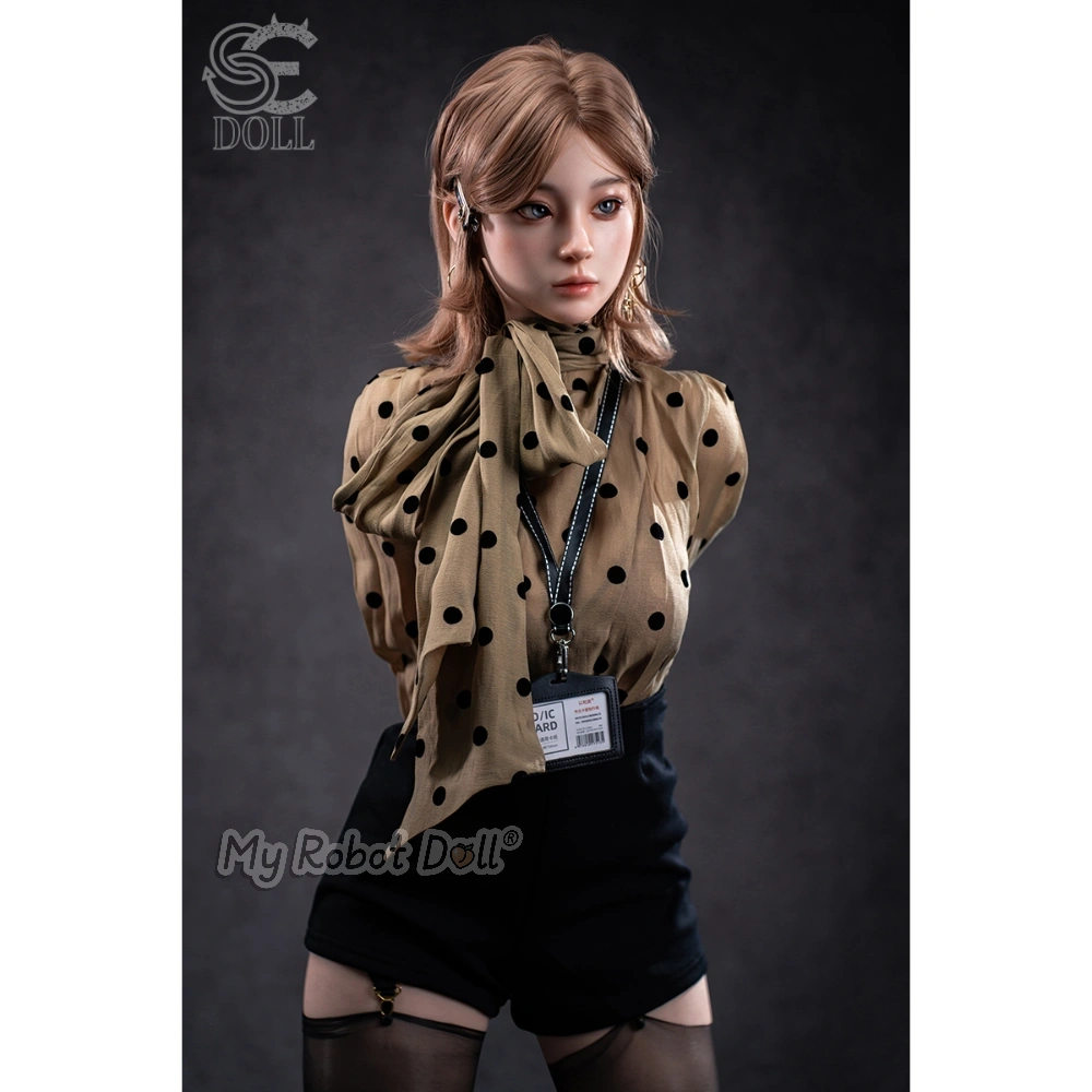 Sex Doll Aya Series Head#162Sc Miori.c Se Doll - 153Cm / 5'0&Quot; A Cup With Realistic Skin Texture 1 Polished Office Charm Se Doll Miori.c 153Cm / 5'0&Quot;