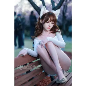 Tayu Peach 150Cm My Robot Doll 1