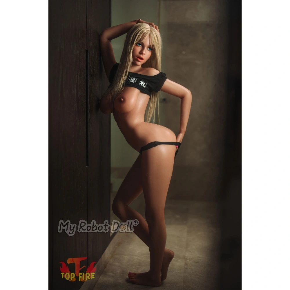 Topfire Sex Doll Head #T27 Nina - 163Cm / 5'4&Quot; 13 Topfire Sex Doll Head #T27 Nina - 163Cm / 5'4&Quot; - Image 13