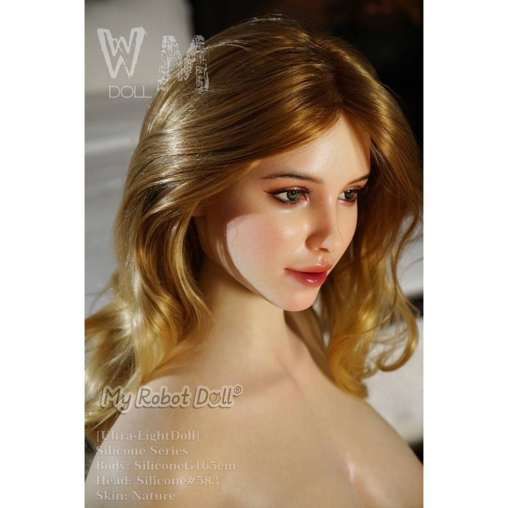 Sex Doll Ultra Lightweight Series #583 Wm Doll - 165Cm / 5'5&Quot; 3 Sex Doll Ultra Lightweight Series #583 Wm Doll - 165Cm / 5'5&Quot; - Image 3