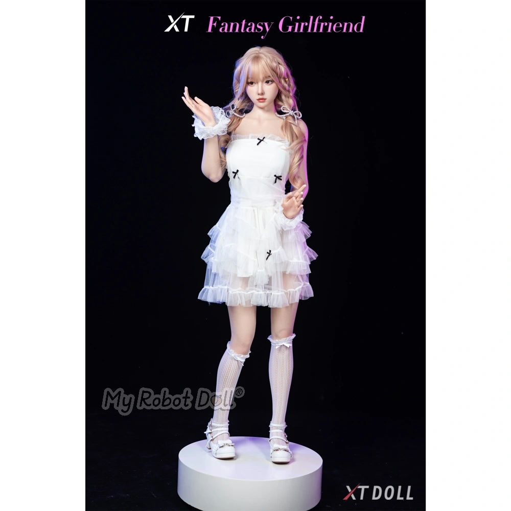 Xt Doll Anna Fantasy Girlfriend Series 165Cm / 5'5&Quot; E-Cup Full Silicone 9 Xt Doll Anna Fantasy Girlfriend Series 165Cm / 5'5&Quot; E-Cup Full Silicone - Image 9