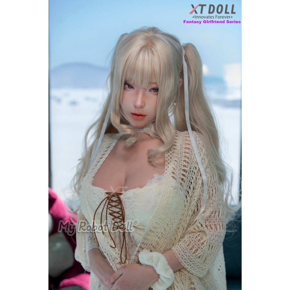 Xt Doll Genri Fantasy Girlfriend Series 165Cm / 5'5&Quot; E-Cup Full Silicone 21 Xt Doll Genri Fantasy Girlfriend Series 165Cm / 5'5&Quot; E-Cup Full Silicone - Image 21