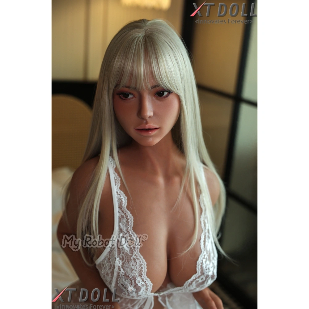 Sex Doll Maya 163Cm / 5'4&Quot; Xt Doll F-Cup Full Silicone Xt-29 1 Xt Doll Xt-29 Maya 163Cm F Cup Realistic Curvy Companion Doll