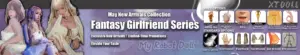 My Robot Doll Homepage Banner Xtdoll May