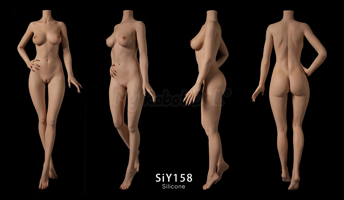 CLM ULW SiY 158cm Body Display