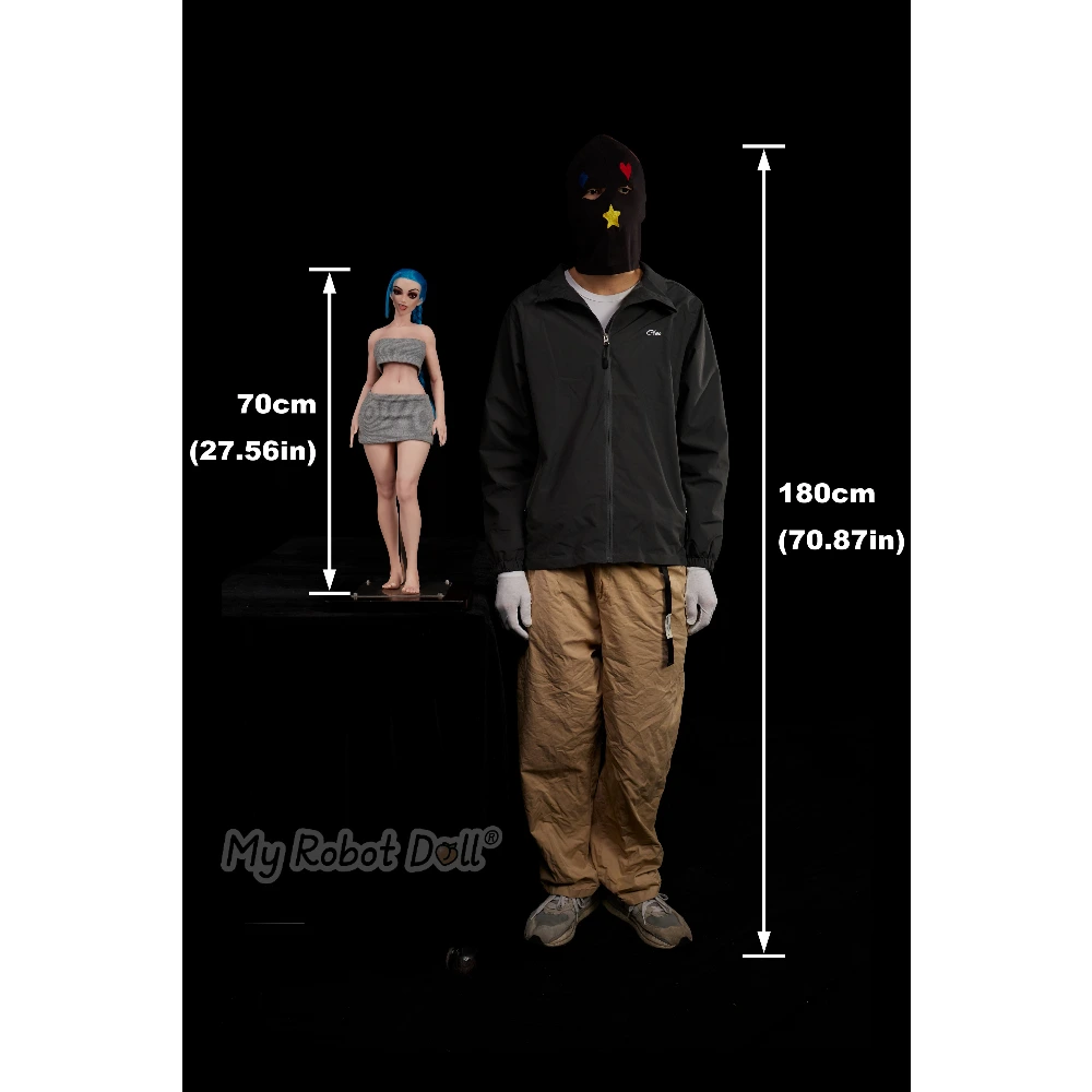 Clm Sex Doll Jetta Climax Doll - 70Cm / 2'4&Quot; Si70Cm 30 Clm Sex Doll Jetta Climax Doll - 70Cm / 2'4&Quot; Si70Cm - Image 30