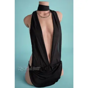 Climax Doll #661 ULW 60cm torso doll with slim upper-body sculpting and smooth molded finish