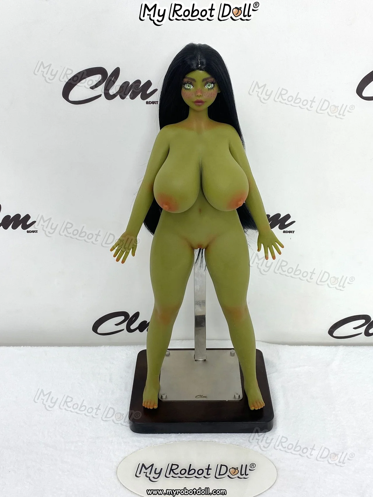 Pre-Shipment Factory Photo — Clm Example 1