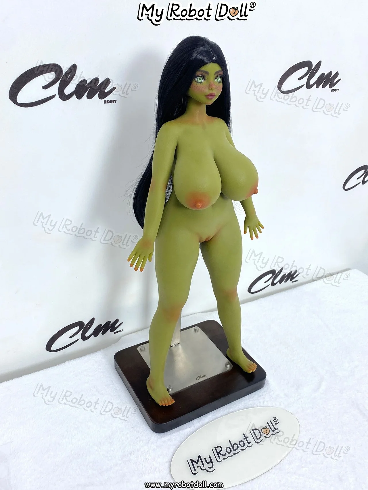 Pre-Shipment Factory Photo — Clm Example 2