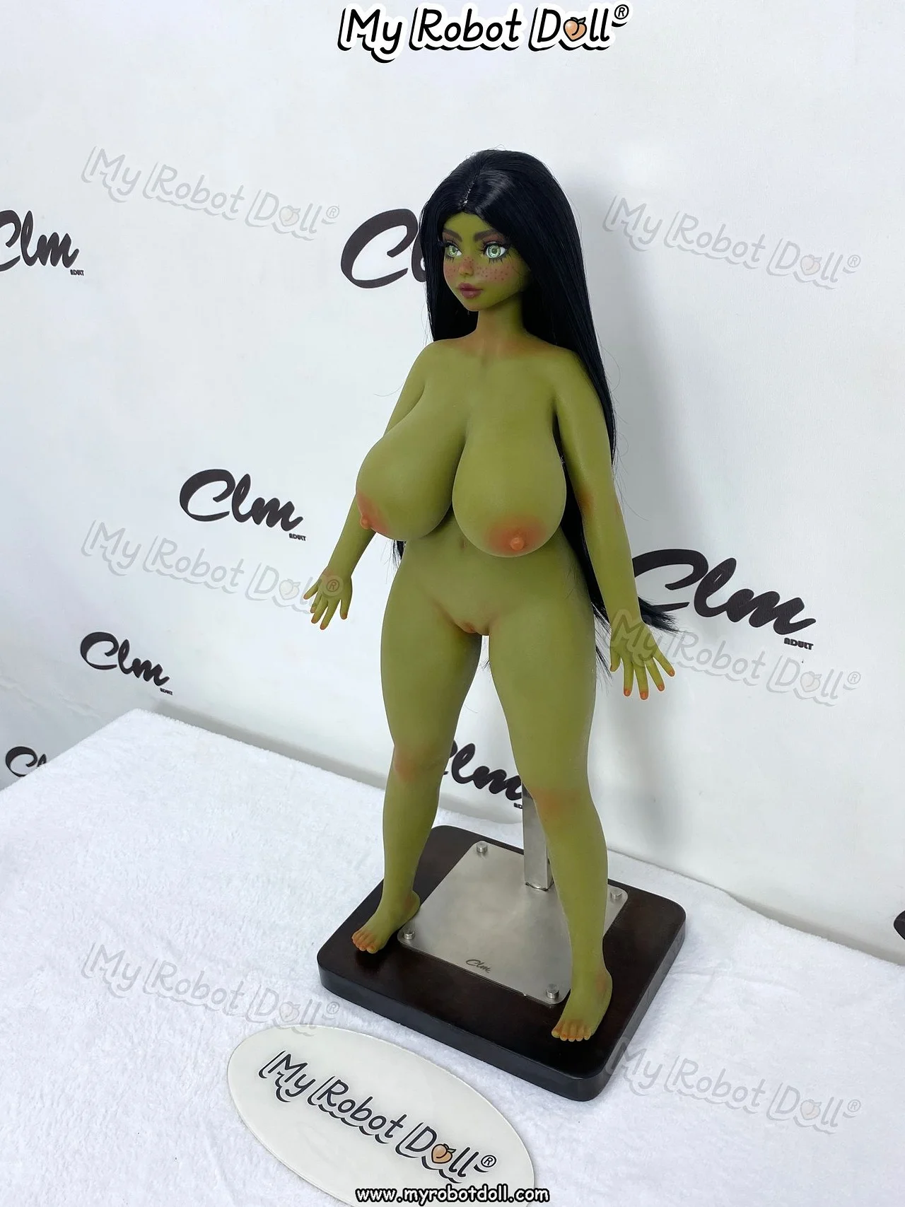 Pre-Shipment Factory Photo — Clm Example 3