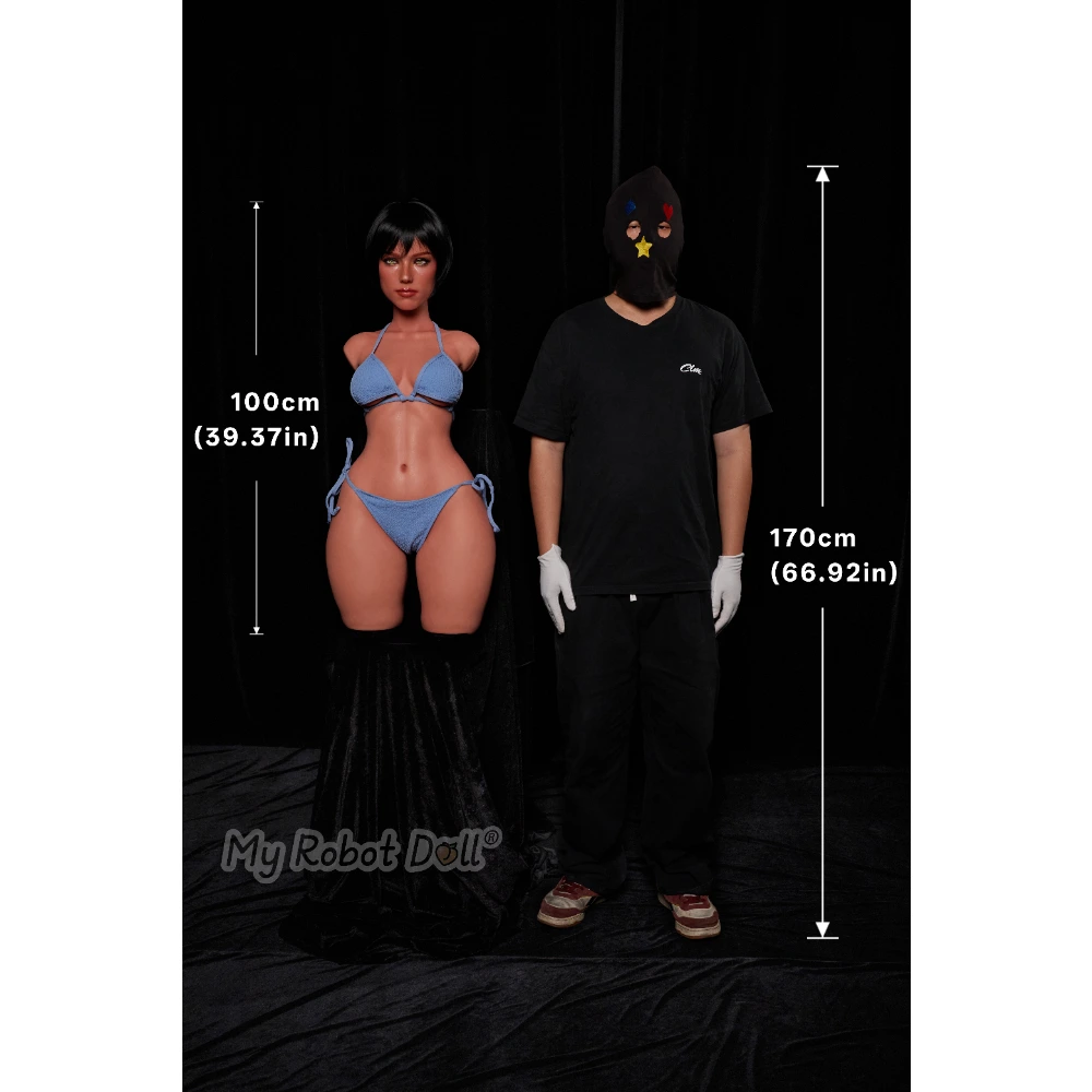 Clm Ulw Sex Doll Torso #882 Livia Climax Doll - 100Cm / 3'3&Quot; Full Silicone 3 Clm Ulw Sex Doll Torso #882 Livia Climax Doll - 100Cm / 3'3&Quot; Full Silicone - Image 3