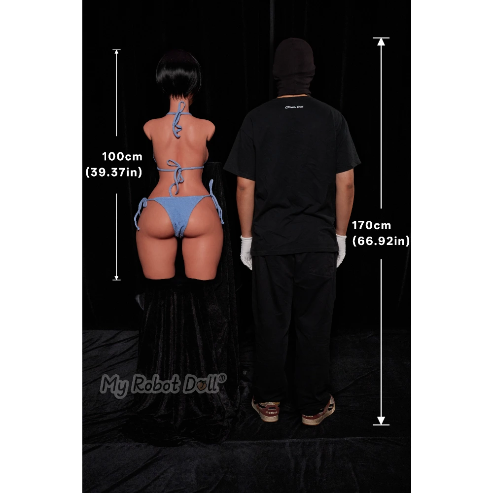 Clm Ulw Sex Doll Torso #882 Livia Climax Doll - 100Cm / 3'3&Quot; Full Silicone 4 Clm Ulw Sex Doll Torso #882 Livia Climax Doll - 100Cm / 3'3&Quot; Full Silicone - Image 4