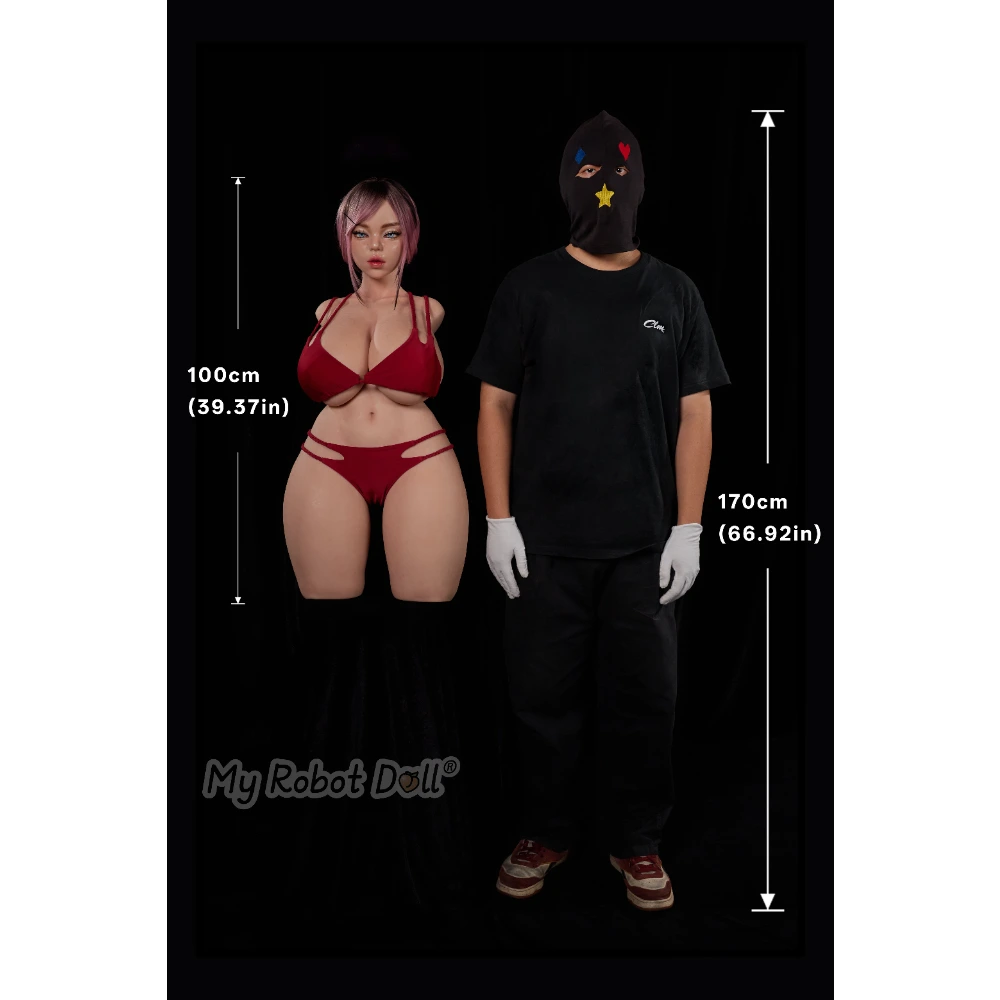Clm Ulw Sex Doll Torso #884 Rhea Climax Doll - 100Cm / 3'3&Quot; Full Silicone 3 Clm Ulw Sex Doll Torso #884 Rhea Climax Doll - 100Cm / 3'3&Quot; Full Silicone - Image 3