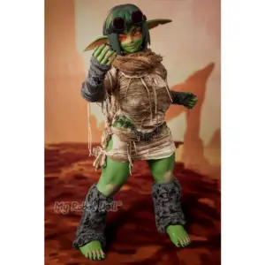 Fantasy Sex Dolls, Aliens & Animal Sex Dolls