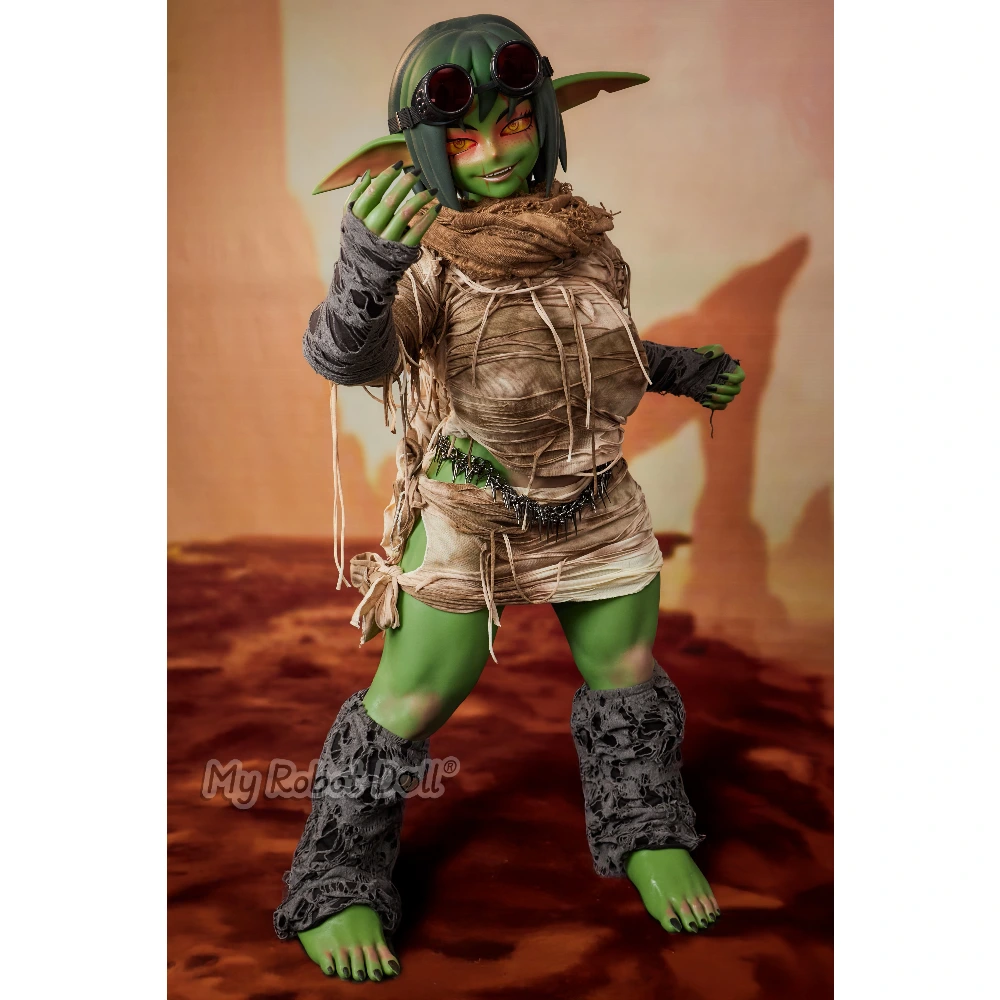 Goblin Sex Doll: The Ultimate Collector's Guide (2026) Goblin Sex Doll: The Ultimate Collector's Guide (2026)