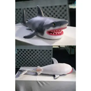 Sex Doll Head Baby Shark Dolls Castle - 110cm / 3'7"