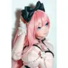Sex Doll Ahr009 Aihara Mirai Elsa Babe - 148Cm / 4'10&Quot; 18 Elsa Babe Ahr009 Aihara Mirai 148Cm Elf Anime Adult Doll With Pink Hair And Pointed Ears