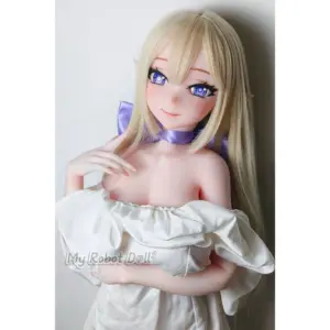 Elsa Babe Aihara Mirai 151cm fantasy elf-style doll with anime-inspired head design and smooth realistic body presentation