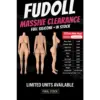 🇺🇸 Sex Doll Ros Head #A4-Lisa Fudoll - 157Cm / 5'2&Quot; Realistic Skin Texture (Natural) - In Stock Usa 38 Fudoll Massive Clearance 157Cm Final