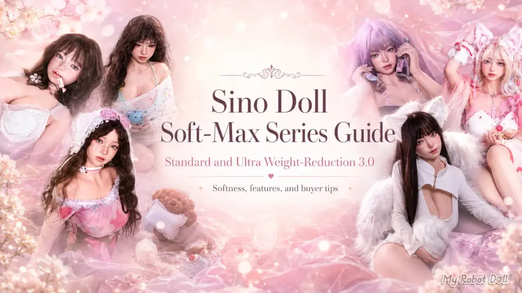 Sino Doll Soft-Max Series Guide Featuring S63 And S66 Linyue Models With Standard And Ultra Weight-Reduction Options
