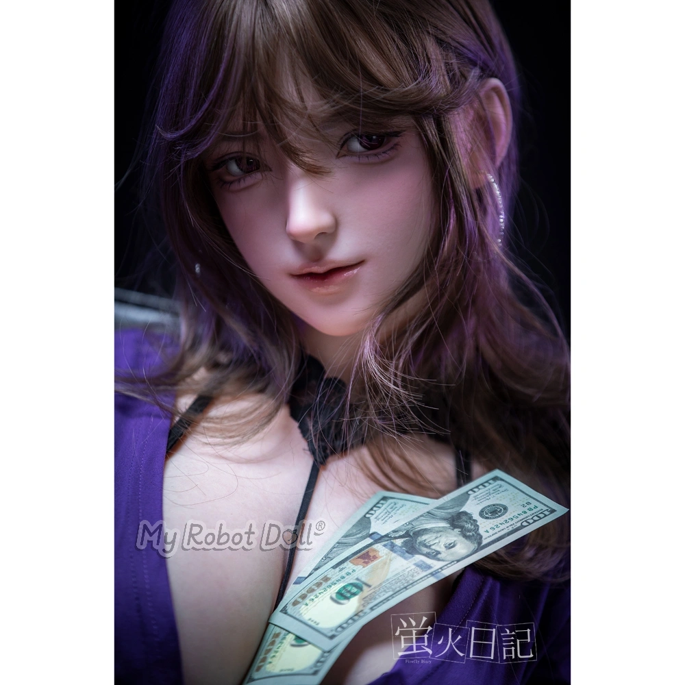 Firefly Doll Sex Doll Linglong 164Cm / 5'5&Quot; G-Cup Full Silicone Realistic Doll Make Up 4 4 Firefly Doll Sex Doll Linglong 164Cm / 5'5&Quot; G-Cup Full Silicone Realistic Doll Make Up 4 - Image 4
